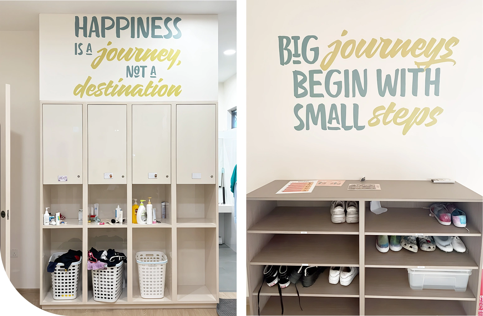 Customize Wall Decal Sticker by Honpo